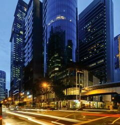 Oxley Tower (D1), Retail #443447861